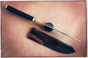 JN Handmade Chef Knife CCJ41e